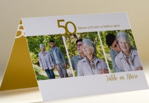 60ste verjaardag uitnodiging