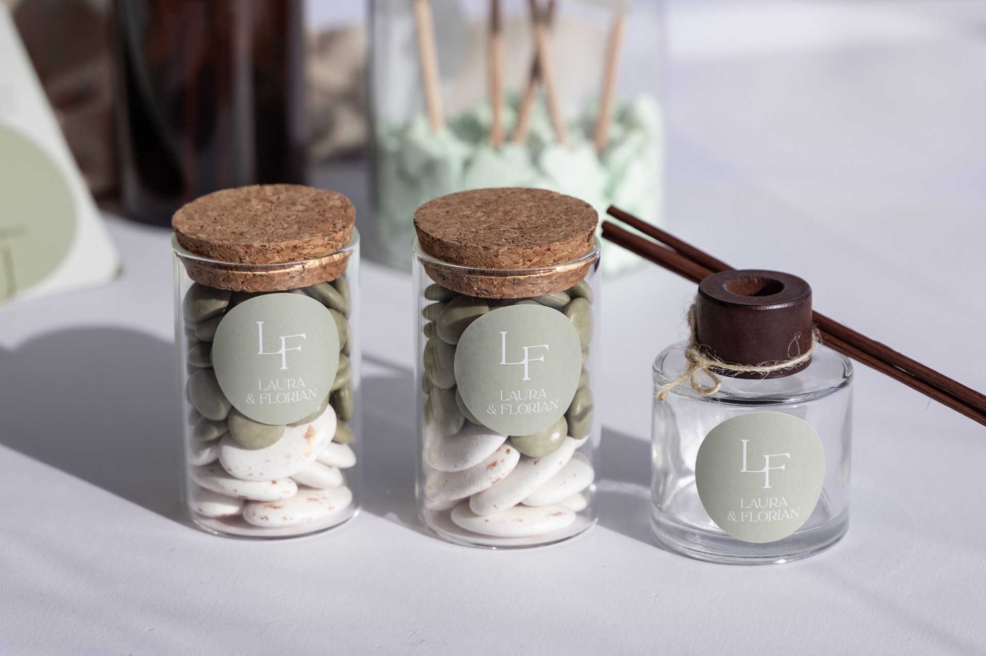 Cadeau invité mariage : 10 idées originales à offrir ! - Tadaaz Blog