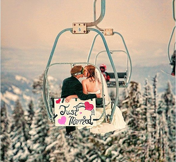mariage-station-de-ski