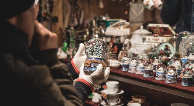 kerstmarkten belgië