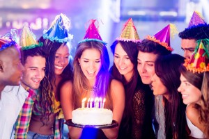 verjaardagsfeestje organiseren tips