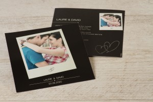 faire part carte photo