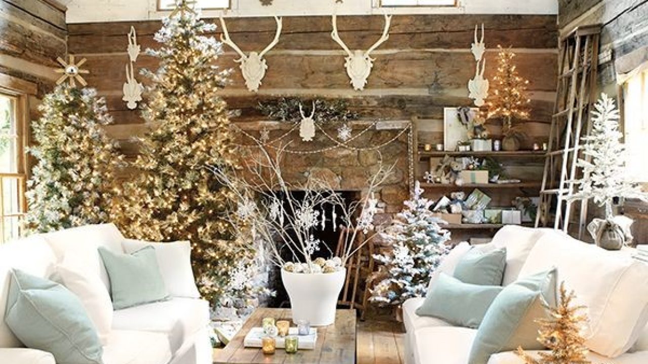 Super Kerstdecoratie in huis halen? 5 inspirerende ideeën! - Tadaaz Blog FU-79