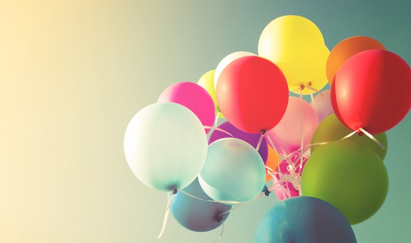Aankleding communiefeest
