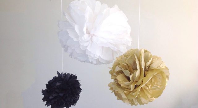 pompons zelf maken