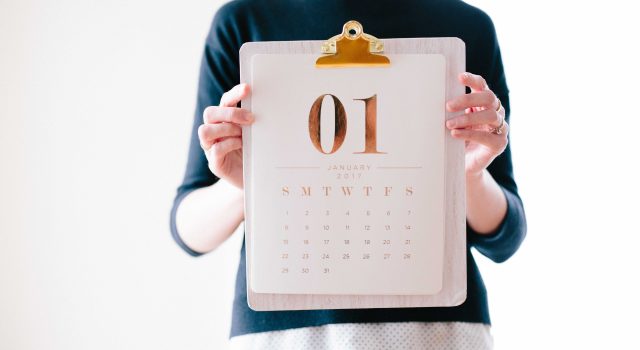 kerst aftelkalender zelf maken