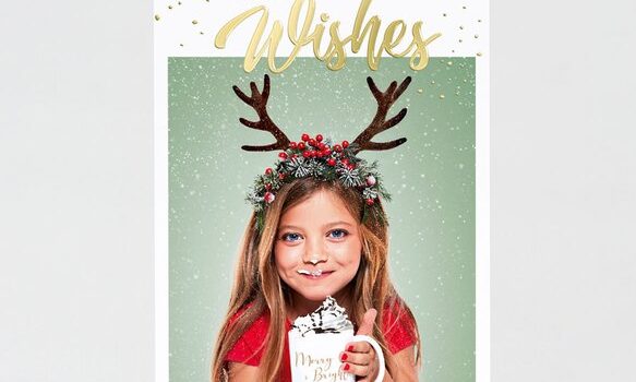 kerstfoto kinderen
