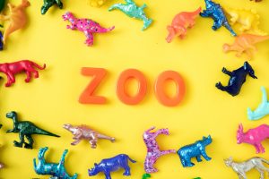 organiseer een te gek zoo feestje voor je oogappel