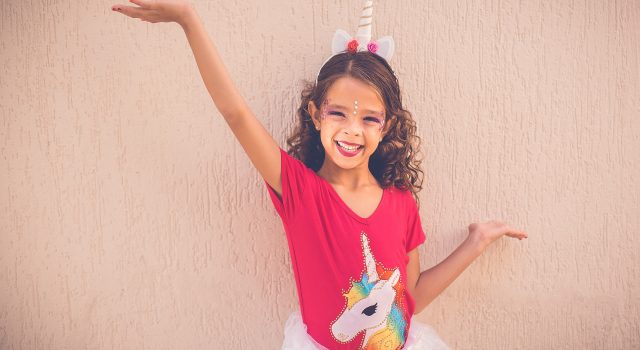 unicorn feestje
