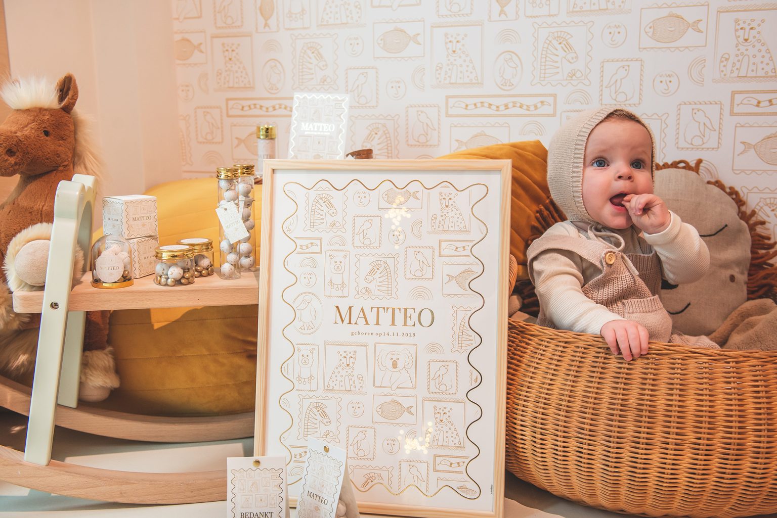 Tadaaz X Roomblush Born To Be Wild Tadaaz