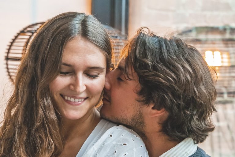 Wedding Couple Inside 10