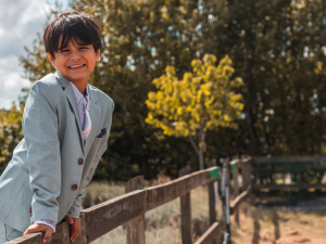 1 ere communion age​