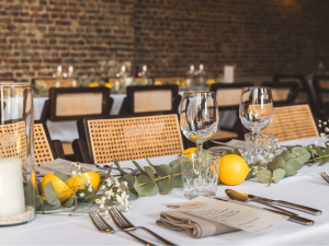 comment faire un plan de table pour un mariage​
