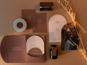 Theme cadeaux invités mariage